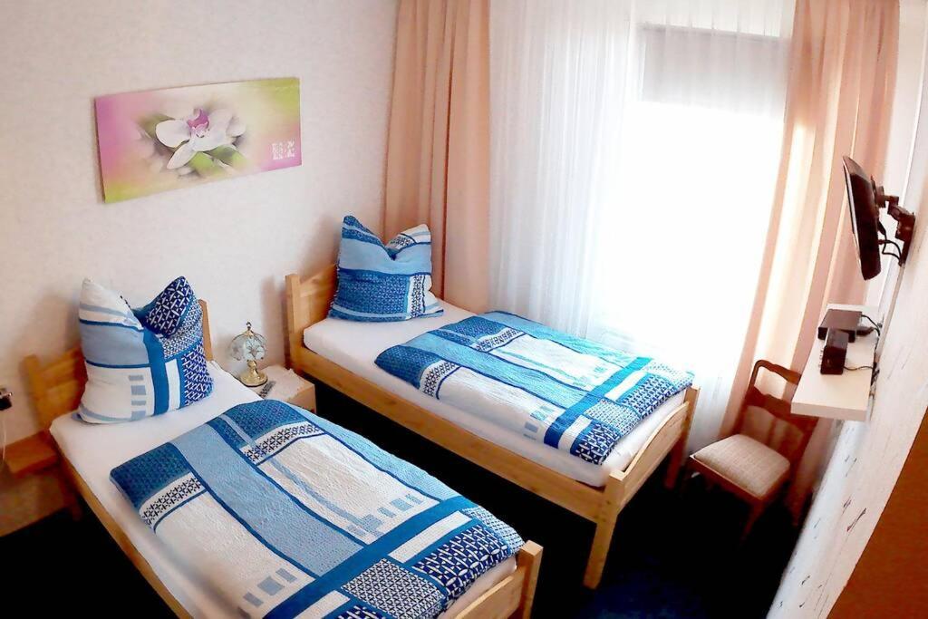 Ferienwohnung Dickes Brandenburg  Bagian luar foto