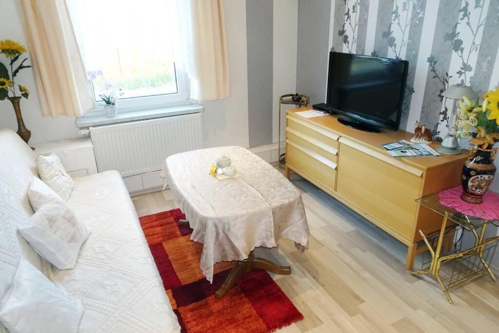 Ferienwohnung Dickes Brandenburg  Bagian luar foto